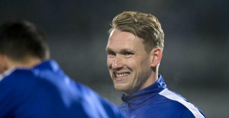 Derde aanwinst voor promovendus De Graafschap: aanvaller tekent voor twee jaar