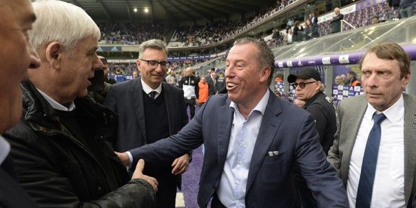 'Anderlecht en drie andere clubs strijden om Argentijnse goalgetter'