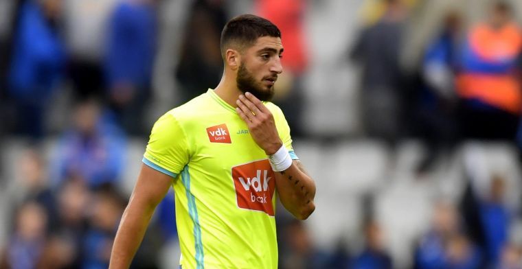 'Krasnodar wil ex-RSCA'er Spajic achterin paren met sterkhouder van Gent'