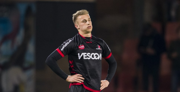 Cambuur haalt 'moderne verdediger' op bij Heerenveen: 'Dat is onze intentie'