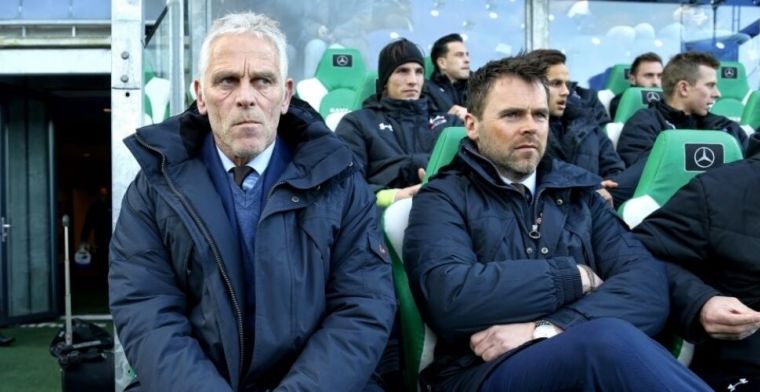 AZ weet clubicoon binnenboord te houden: 'De club wilde mij niet kwijt''