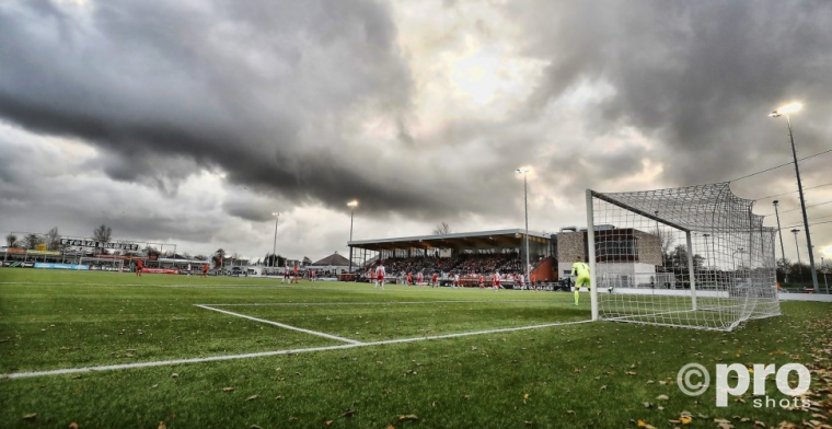 Bizarre seizoensapotheose in Tweede Divisie: Echt, echt heel erg spannend