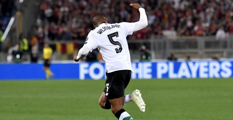 Wijnaldum treft jeugdheld in finale: Misschien zeg ik hem dat in Kiev nog wel
