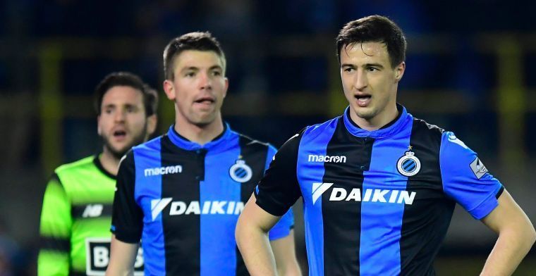Club Brugge krijgt bijzonder slecht nieuws te horen na eerste bod op target