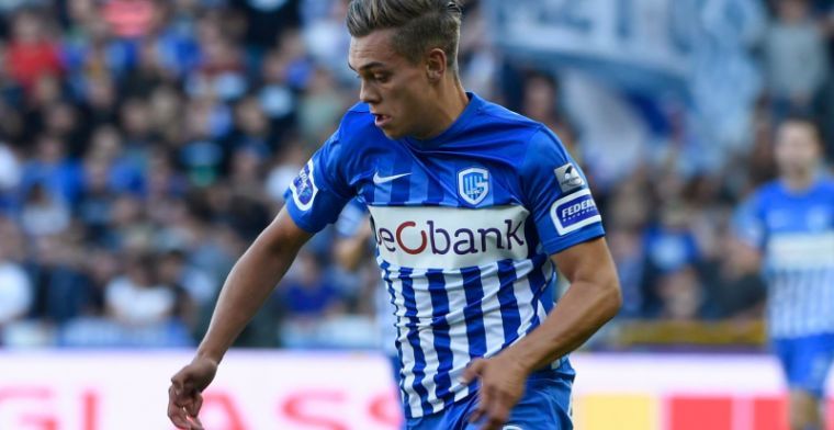 'Genk levert een fikse inspanning om Trossard seizoen langer te houden'