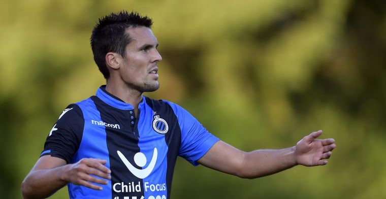 'Club Brugge denkt aan ruildeal, maar Perbet heeft heel ander plan'