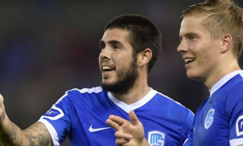 When Play-Off 1 meets Play-Off 2: Genk hoopt dat geschiedenis zich herhaalt Afbeelding: When Play-Off 1 meets Play-Off 2: Genk hoopt dat geschiedenis zich herhaalt