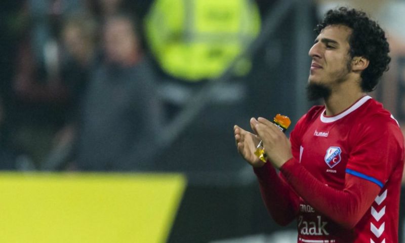 Feyenoord-aanwinst wil twee shirtjes van Van Persie: Afbeelding: Feyenoord-aanwinst wil twee shirtjes van Van Persie: