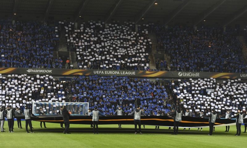 Europees voetbal van enorm belang voor Genk: Afbeelding: Europees voetbal van enorm belang voor Genk: