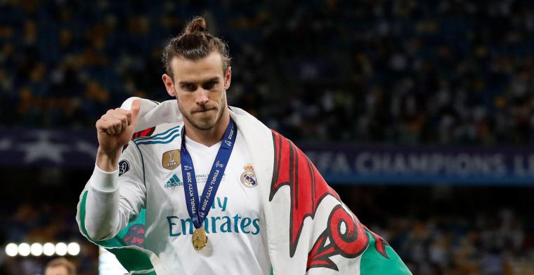 Niet alleen Ronaldo naar de exit? Ook Bale denkt na: Praten met mijn makelaar