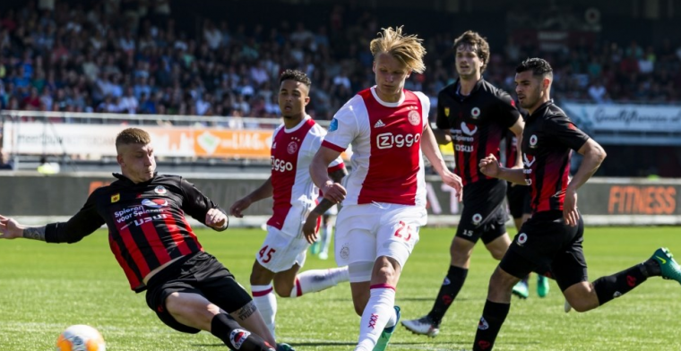 Dolberg in de wachtkamer: Ik weet niet waar ik sta en vang ook geen signalen op
