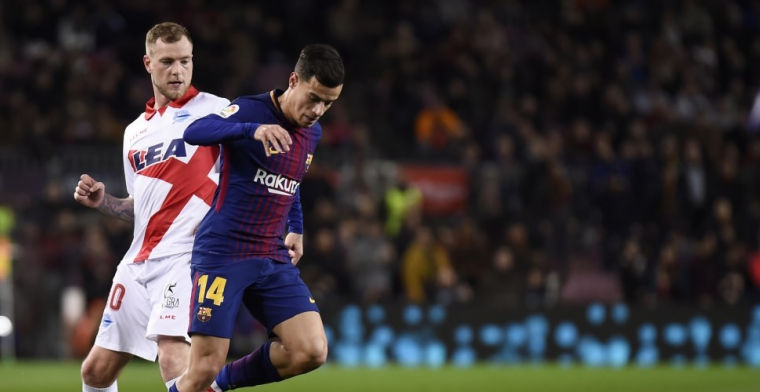 'De Jong is transferprioriteit nummer een, daarna Guidetti; Dost niet haalbaar'