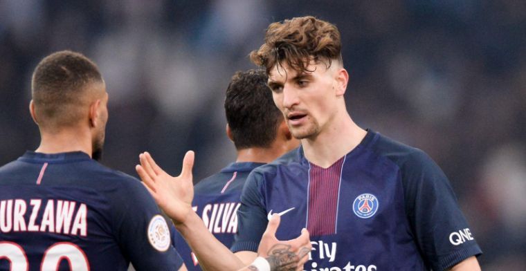 Nieuwe baas, nieuwe wetten: 'Meunier moet opletten voor plaats bij PSG'