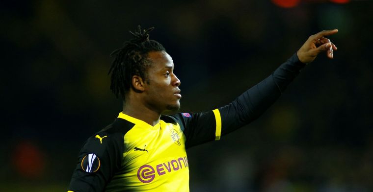 'Batshuayi mag dromen van transfer, contacten zijn al gelegd'