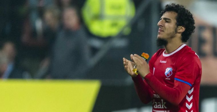 Feyenoord-aanwinst wil twee shirtjes van Van Persie: Anders word ik vervelend