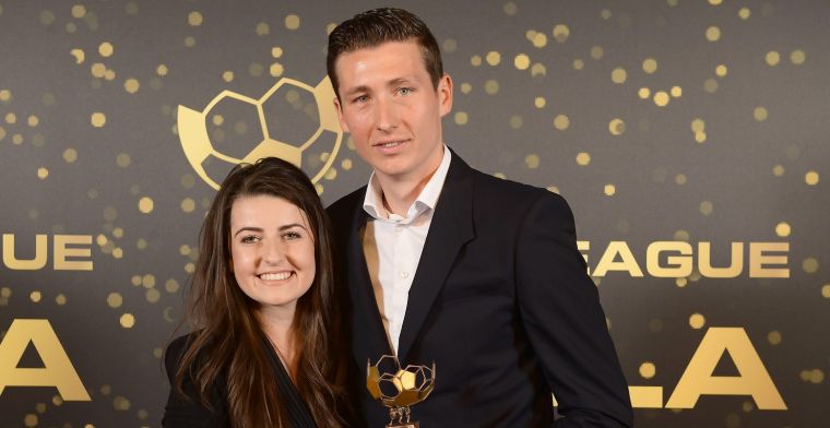 Vanaken sleept na Profvoetballer Van Het Jaar opnieuw 'prijs' in de wacht