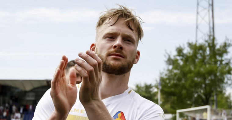 Verschillende Jupiler League-clubs hebben gebeld, maar ik heb nog niets beslist
