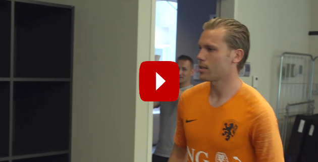 Mooi: Vormer komt zich voor het eerst melden als Oranje-international