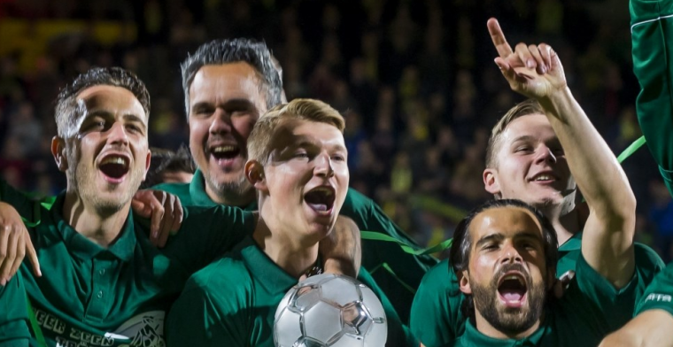 Advies voor kersverse Ajacied: 'In Amsterdam zal hij wat brutaler moeten worden'