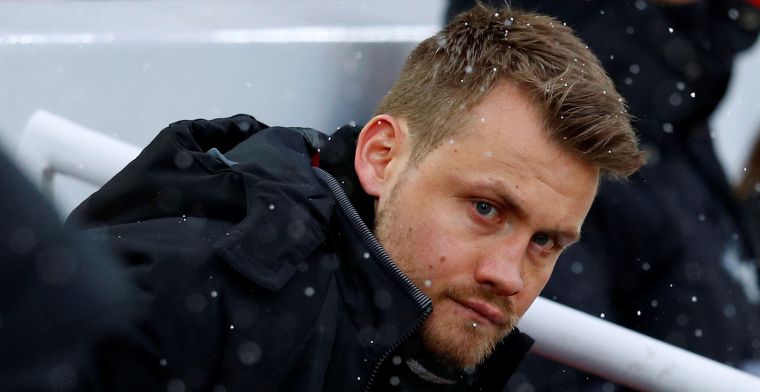 Klopp onder vuur na blunder van Karius: 'Mignolet is beter en karma'