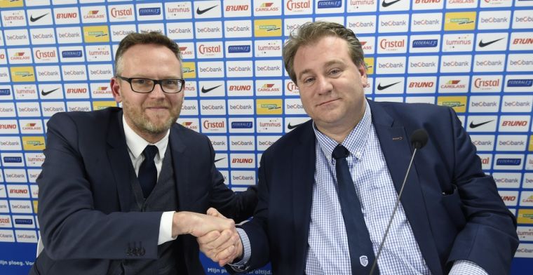 Genk kondigt nog activiteit aan: 'Goeie transfers, we zijn hard aan het werken'