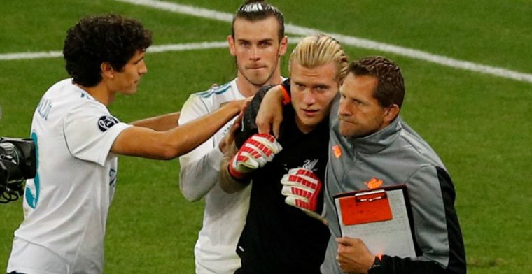 Coach sprak Karius als eerste na desastreuze finale: Ik verwijt hem niets