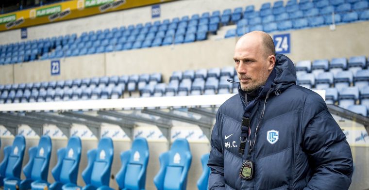 OPSTELLING: De 22 namen voor Racing Genk - Zulte Waregem