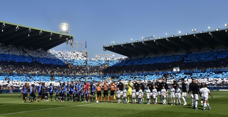 'Club Brugge mengt zich in de strijd met Anderlecht om bikkelharde verdediger'