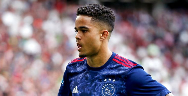 Kluivert krijgt advies van ervaringsdeskundige Drenthe: Gewoon doen, simpel