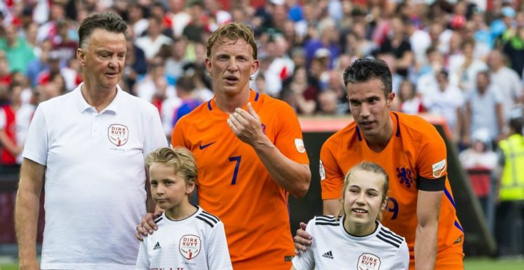 Van Gaal geeft weer hint over terugkeer: Dat weet je over twee maanden