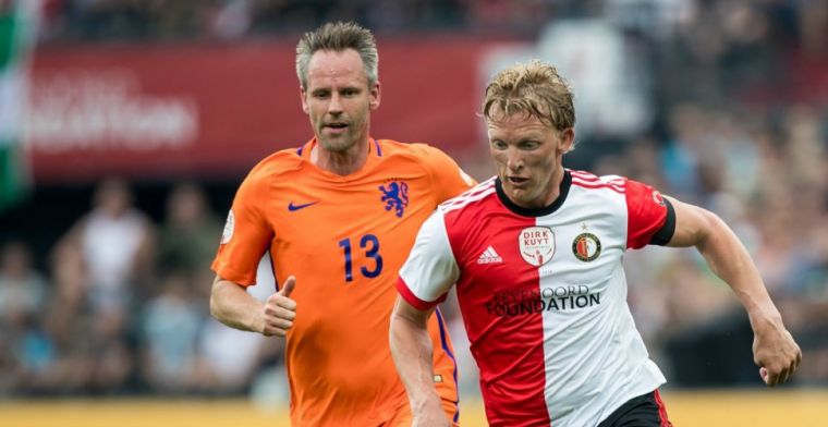 Driessen vol onbegrip over Kuyt-afscheid: Dan denk ik: waar gaat dit over?