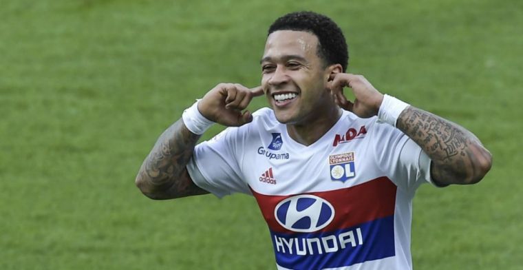 Memphis erkent: Ik weet dat het met de wedstrijd tegen Portugal te maken had