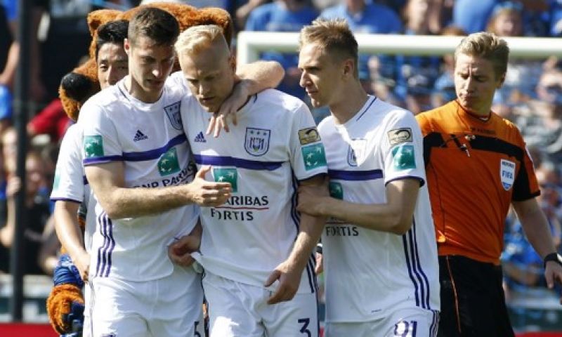 Anderlecht liet extra miljoenen liggen: Afbeelding: Anderlecht liet extra miljoenen liggen: