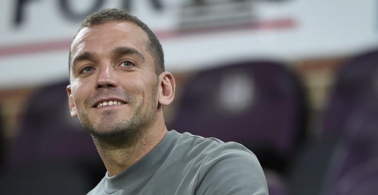 Mooi: ex-publiekslieveling van Anderlecht (34) wordt landskampioen