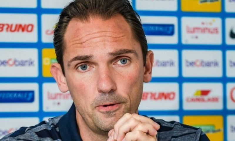 'Dossier rond opvolger van Buffel zit muurvast: afwachten tot einde competitie' Afbeelding: 'Dossier rond opvolger van Buffel zit muurvast: afwachten tot einde competitie'