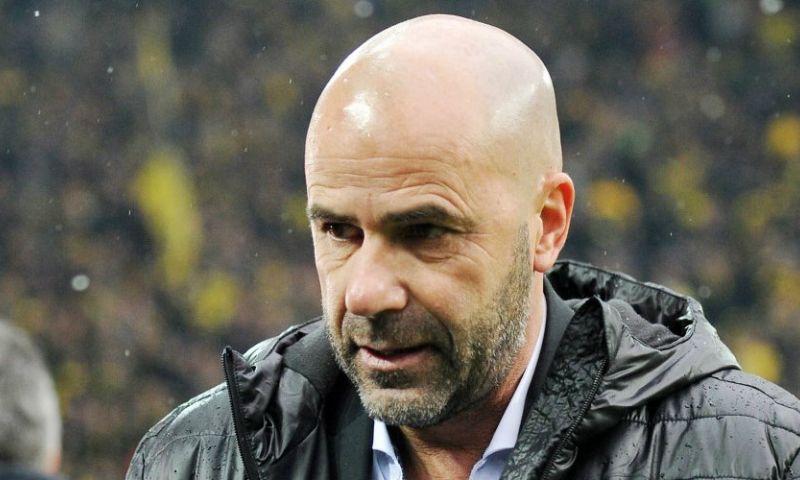 'Clubloze Bosz heeft gesprek achter de rug met nummer negen van Ligue 1' Afbeelding: 'Clubloze Bosz heeft gesprek achter de rug met nummer negen van Ligue 1'