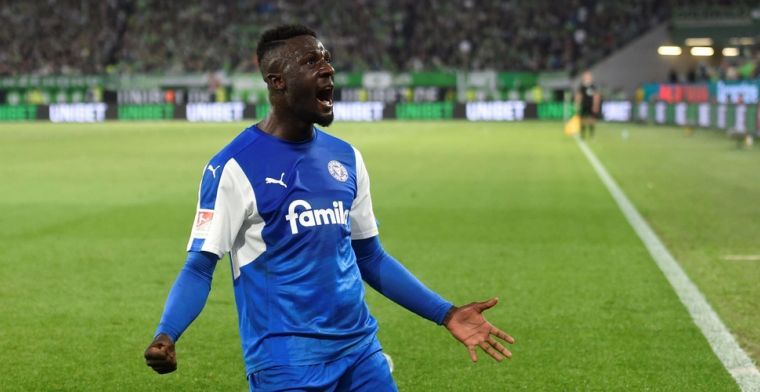 'Club Brugge krijgt stevige concurrentie voor revelatie uit Duitse tweede klasse'