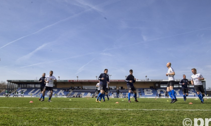 Quick Boys-spits Teijsse koopt contract af en gaat samen spelen met broer Kenny Afbeelding: Quick Boys-spits Teijsse koopt contract af en gaat samen spelen met broer Kenny