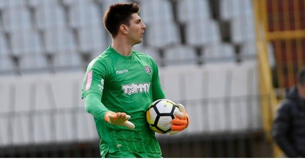 'Deal bijna beklonken: nieuwe Club-doelman onderweg naar België'