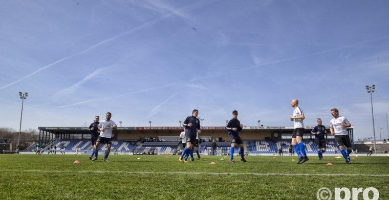 Quick Boys-spits Teijsse koopt contract af en gaat samen spelen met broer Kenny