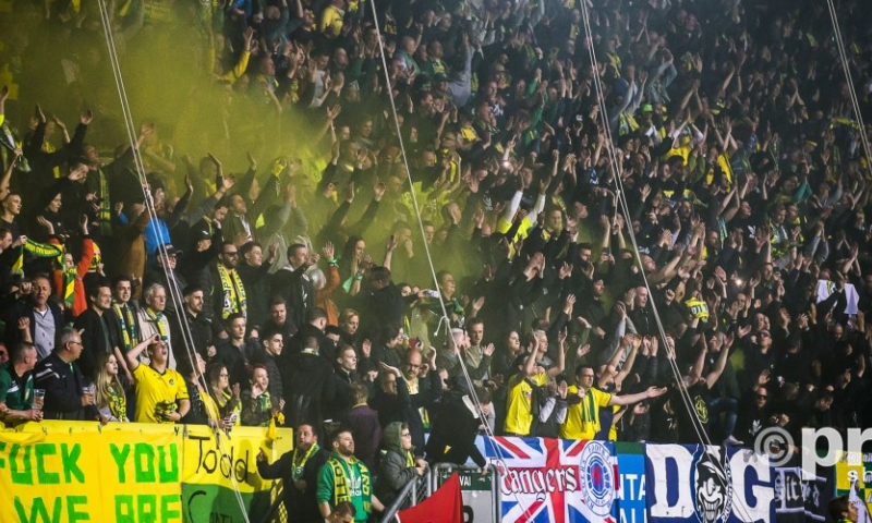 Zweedse doelpuntenmachine mogelijk naar Eredivisie: Afbeelding: Zweedse doelpuntenmachine mogelijk naar Eredivisie: