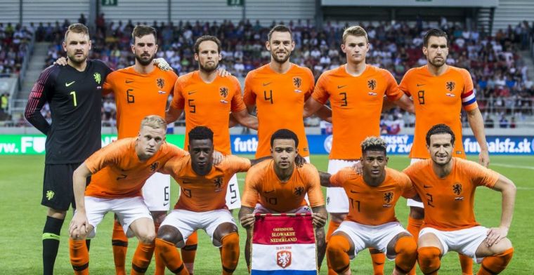 Oranje-rapport: Blind en middenveld ondermaats, hoogste cijfer voor Vormer