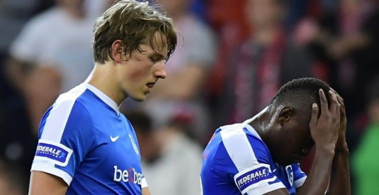 Slecht nieuws voor KRC Genk: 'Spanje zou voor mij de ideale volgende stap zijn'