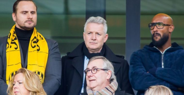 'Dat onze technische mensen Ünal en Sol niet goed genoeg vonden, hoor je niet'