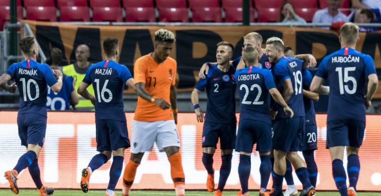 Oranje kan kijkers niet bekoren: 'Koeman heeft het absolute nulpunt gevonden'