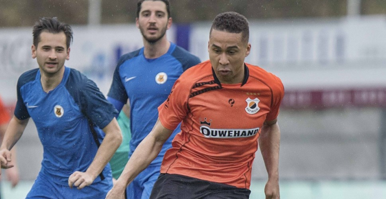 Katwijk-topscorer liet Jupiler League lopen: Dat miste ik eigenlijk een beetje