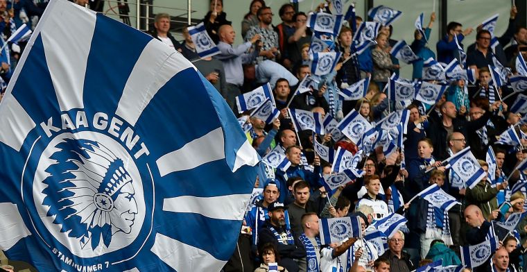 Druk oefenprogramma voor KAA Gent: acht matchen in een maand tijd