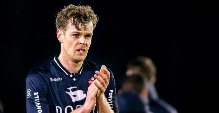 Volop verbazing over Emmen-exit: 'Als ik 21 was, ging ik blind voor de Eredivisie'
