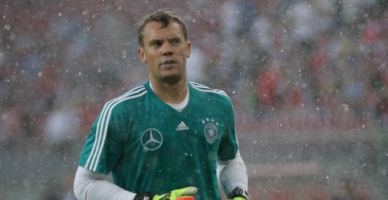 Oostenrijk zorgt voor stuntje en verziekt rentree van Neuer onder Duitse lat