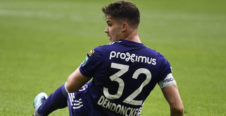 'Spaanse club zet Dendoncker op verlanglijst, maar verkiest Genks talent'